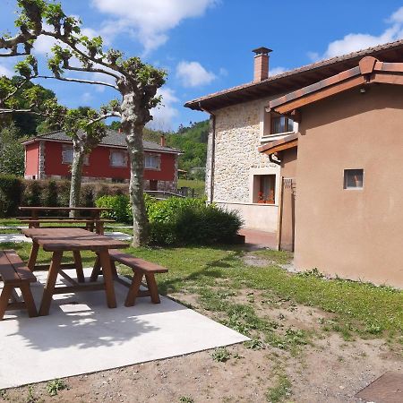 El Puentin Del Sella Con Wifi Y Parking Gratuito Leilighet Onís Eksteriør bilde