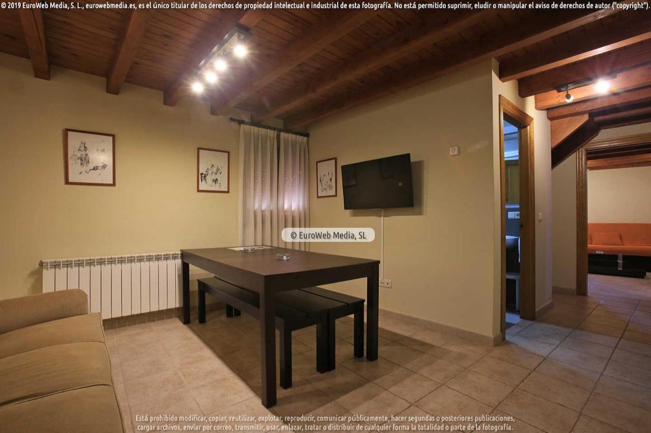El Puentin Del Sella Con Wifi Y Parking Gratuito Leilighet Onís Eksteriør bilde